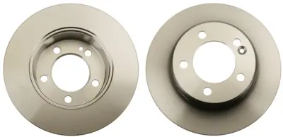 Tendencia Juego de discos de freno TRW DF2816S TRW DF2816S